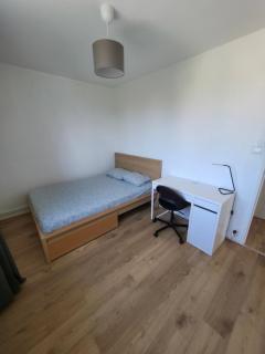 Apt spacieux 3ch proches campus - Saint-Martin-dʼHères - 1