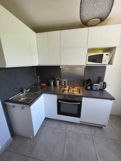 Apt spacieux 3ch proches campus - Saint-Martin-dʼHères - 9