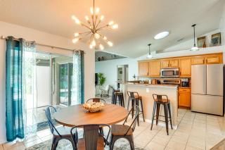 Palm Coast Comfort Family Home with Lanai, Big Yard - 7