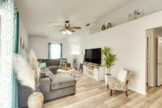 Palm Coast Comfort Family Home with Lanai, Big Yard - Palm Coast - 6