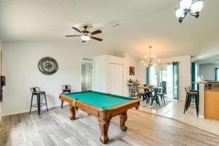 Palm Coast Comfort Family Home with Lanai, Big Yard - Palm Coast - 4