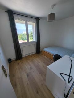 Apt spacieux 3ch proches campus - Saint-Martin-dʼHères - 2