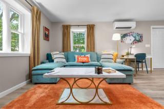 Stylish, 5 Queen Beds, 21mi To Mohegan - Norwich - 4