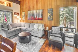 2 Mi to Kings Beach Family Lake Tahoe Condo - 7