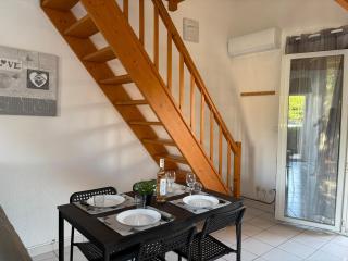 Maison Cécilia à 700m de la plage de Vias - Vias - 1