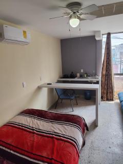Suite 104 Cordoba Centro Estacionamiento - 1