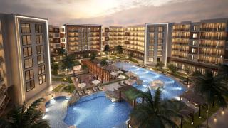 Hurghada Tiba Golden Resort Apartment Strand Pool 22 - Hurghada - 1