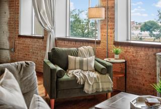 Haven 326 2bd Loft Sleeps 10 Free Parking - 4