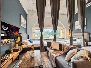 Spacious 222 3bd Sleeps 18 Free Parking - 7