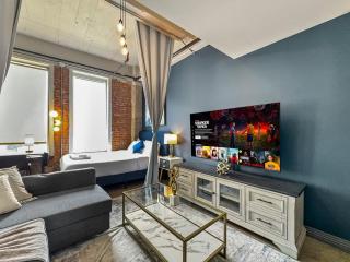 Comfy 605 3bd Sleeps 14 Free Parking - Dallas - 6