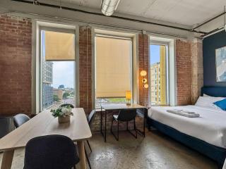 Comfy 605 3bd Sleeps 14 Free Parking - Dallas - 2
