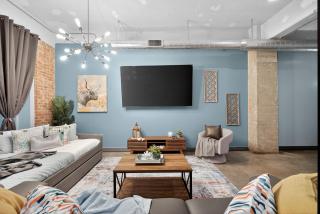 Designer Loft 412 Sleeps 8 Dt Free Parking - 5