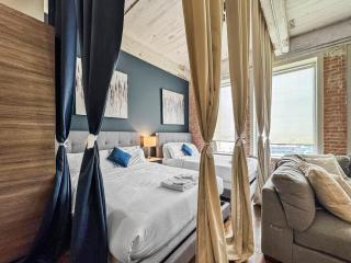 Chic Loft 828 3bd Sleeps 14 Free Parking - Dallas - 7