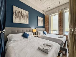 Chic Loft 828 3bd Sleeps 14 Free Parking - Dallas - 5