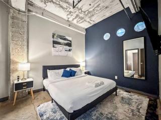 Chic Loft 828 3bd Sleeps 14 Free Parking - Dallas - 3