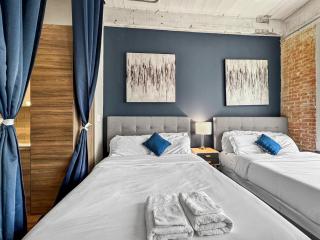 Chic Loft 828 3bd Sleeps 14 Free Parking - Dallas - 6