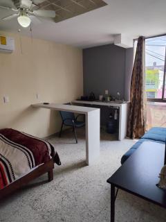 Suite 105 Cordoba Centro con estacionamiento - 3
