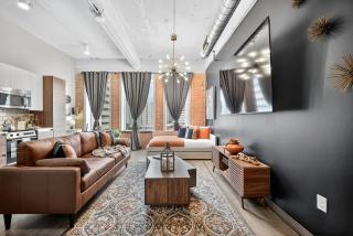 Designer Loft 512 Sleeps 8 Dt Free Parking - 8