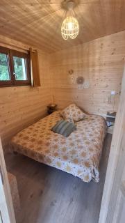 La ferme de beau soleil Gîte et cabanes - 9