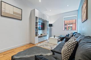 Central Leeds Flat - In City Centre - Modern Décor - Sleeps 8 - Central Station - 7