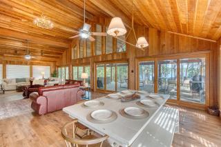 Waterfront Lake Haus at Indian Creek South Toledo Bend - 7