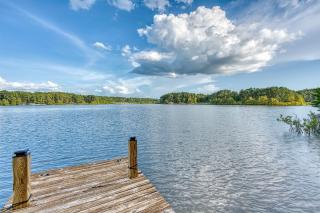 Waterfront Lake Haus at Indian Creek South Toledo Bend - 9