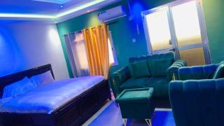 Mountain View Villa - Freetown - 6