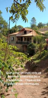 Chalé Mirante da Cachoeira - 2