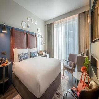 Hotel THE Grand Cloud Near Airport BY GROSS GROUP - Neu-Delhi - 4