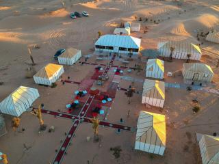 Merzouga Traditional Luxury Camp - Merzouga - 3