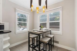 Beautiful Bungalow Next to CSU, Free Cruiser Bikes - Fort Collins - 4