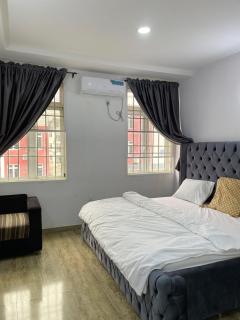 Kells Savannah Apartment in Gwarinpa, Abuja - 3