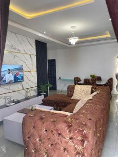Kells Savannah Apartment in Gwarinpa, Abuja - Abuja - 1
