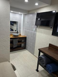 Departamento para 2 pers con vista a las sierras OC - Villa Giardino - 5