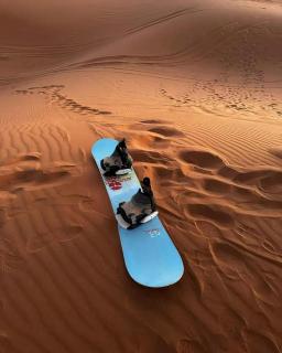 Shahrazad Nights Desert Camp - 4