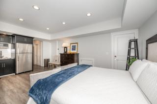 Mt Adams Nest - Studio for 2 - 3
