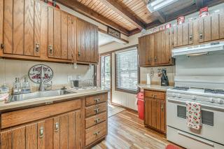 Walk to Downtown Ruidoso Cozy Wooded Retreat - Ruidoso - 5