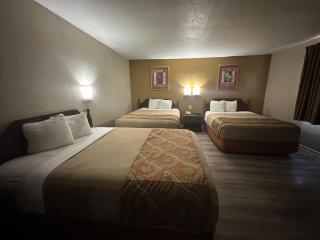 Budget Inn On Historic Route 66, Barstow - 2