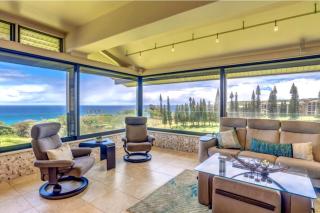 KBM Resorts FREE CAR Kapalua Ridge Villas Ocean view Large 2-Story Villa with 3-Bedrooms KRV-722 - Kaanapali - 9