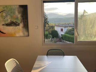 Vue Pilat - Moderne et neuf - 6 à 7 voyageurs - Saint-Clair-du-Rhône - 2