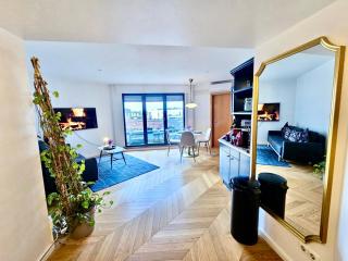 Urban comfort 1BR flat w terrace&parking - Lussemburgo - 0