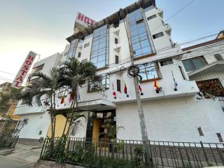 CasaHotel Las Flores - Lima - 9