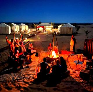 Time Luxury Camp - Merzouga - 8