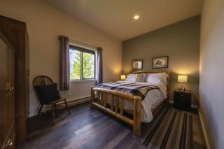 Saddlehorn Ridge Cabin - 1
