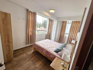 Cozy 3BR with Beautiful View in Huancayo - Huancayo - 4