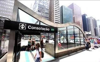 703 Studio moderno paulista completo - São Paulo - 7