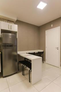 703 Studio moderno paulista completo - São Paulo - 6