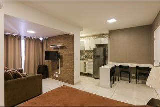 703 Studio moderno paulista completo - 5