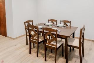 3BR with Bright Style for 6 in San Borja - 3