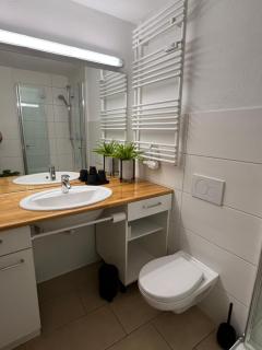 Ferienwohnung Alpenruhe mit Pool & Sauna - 7